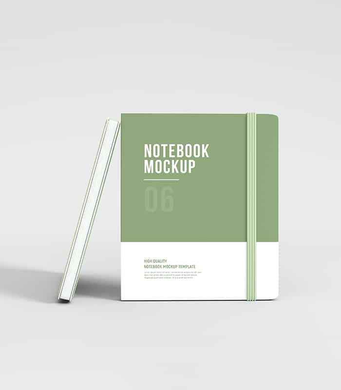 Notebook Hardcover 3