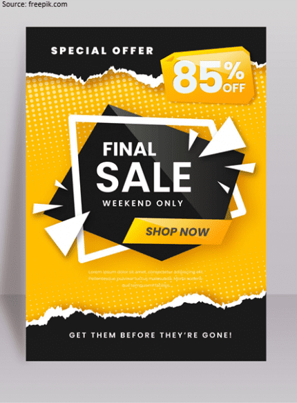 Poster - Cetak Poster Murah dan Berkualitas di Printlagi