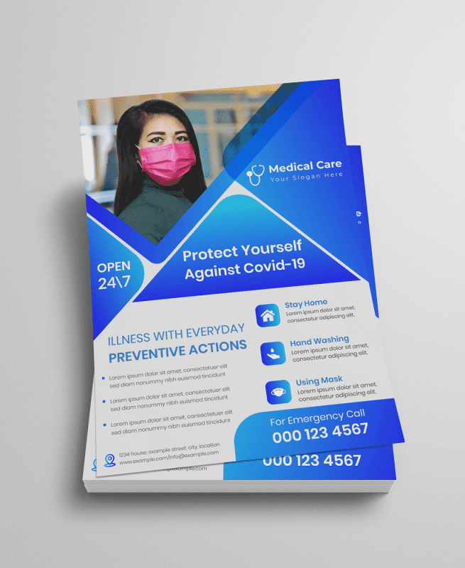 Flyer Brosur Cetak Brosur Murah Dan Berkualitas Di Printlagi