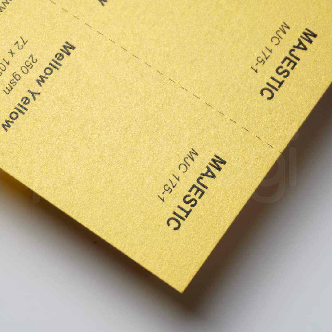 Material Majestic Mellow Yellow