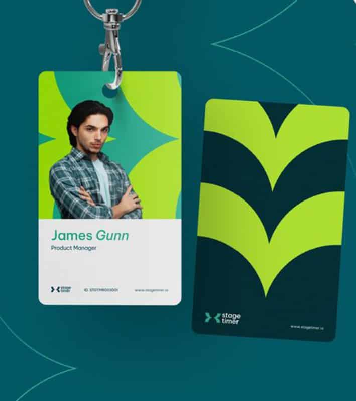 Business Kit ID Card