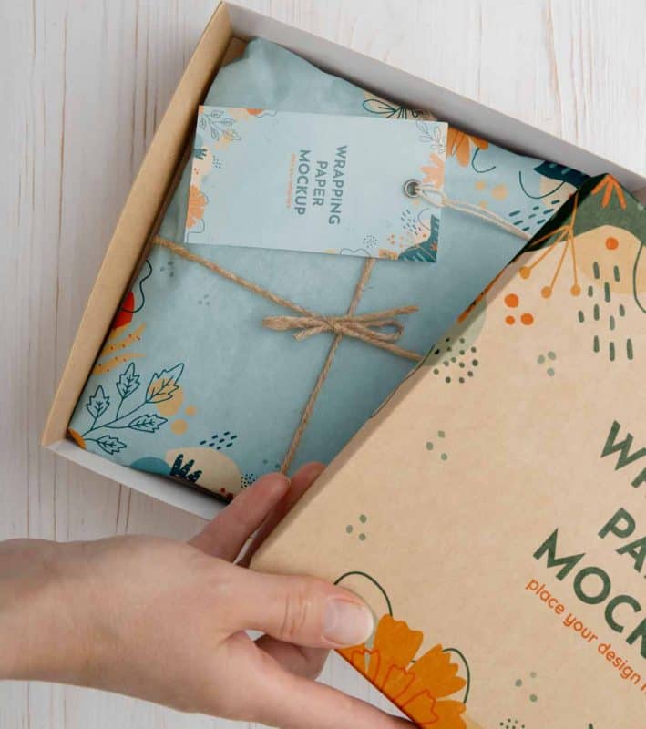Souvenir Packaging