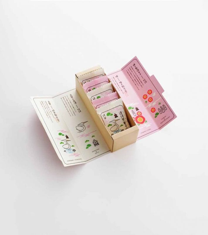 Souvenir Packaging