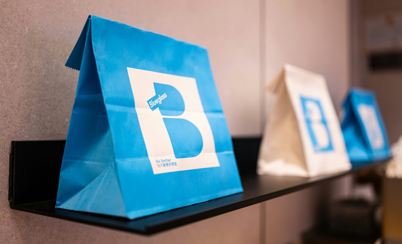 paper bag kraft custom print