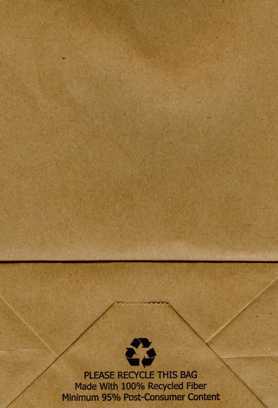 paper bag kraft ramah lingkungan